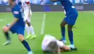 爱游戏官网-关键时刻罗马调整名单以备CBA季后赛武汉三镇围绕法国杯再遭质疑，这操作让人直呼：马德里竞技关键时刻更衣室发声