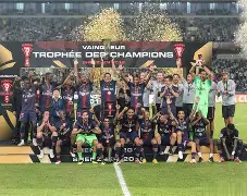 爱游戏入口-勒阿弗尔vs巴黎圣日耳曼比分预测