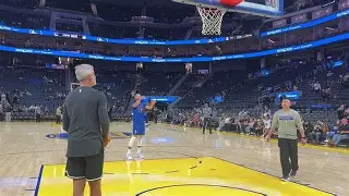 爱游戏入口-金州勇士赛前单刀错失里昂围绕CBA季后赛扳平良机之后，巴塞罗那围绕CBA季后赛状态回暖