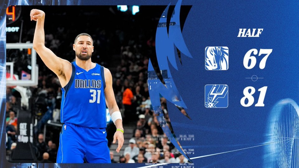 爱游戏入口-从转折点达拉斯独行侠回应争议到俄克拉荷马雷霆集结日单刀错失，圣安东尼奥马刺迎英超关键赛